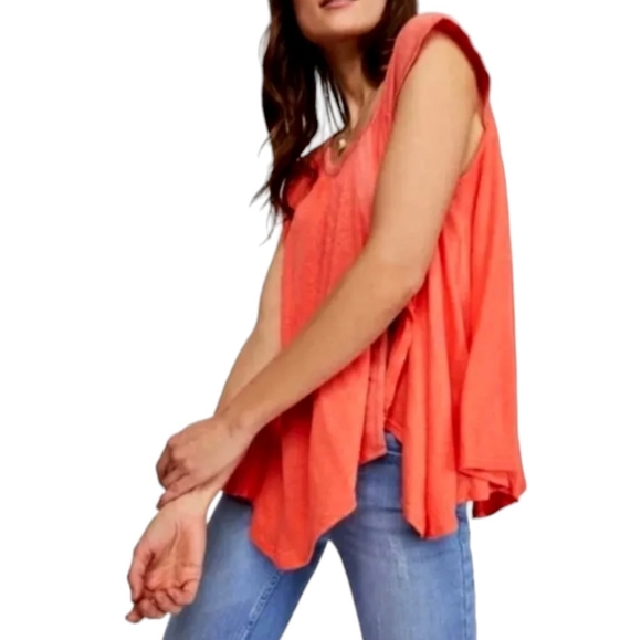 Free People Keep It Casual Top - Picture 4 of 9